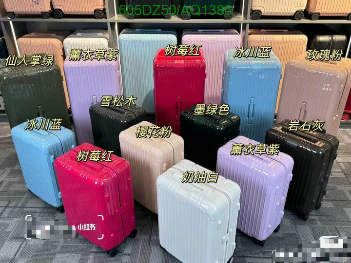 Rimowa-Trolley Case Code: AQ1386