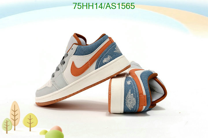 Air Jordan-Kids shoes Code: AS1565 $: 75USD