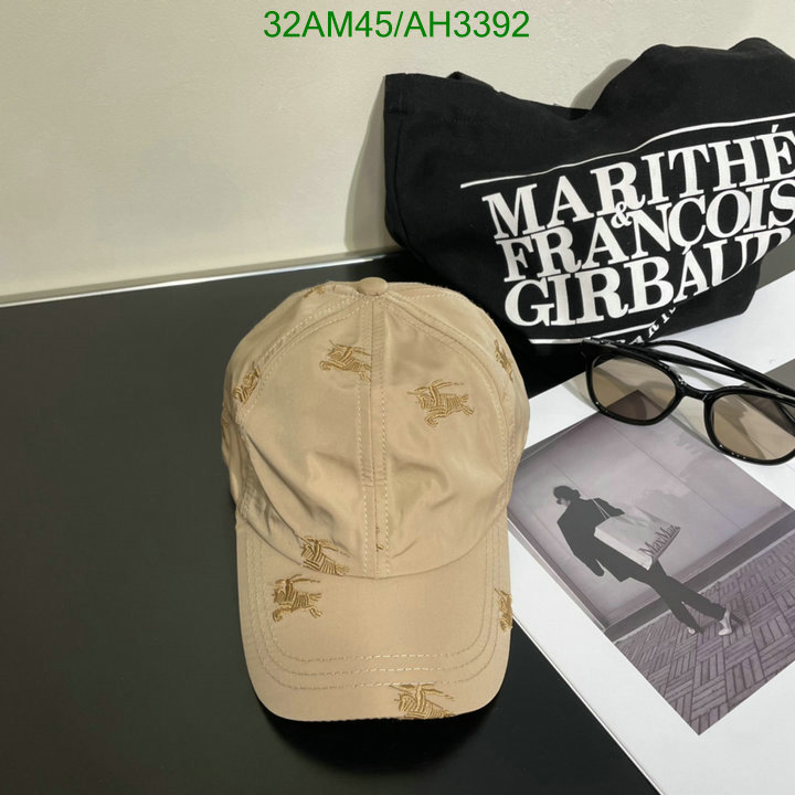 Burberry-Cap(Hat) Code: AH3392 $: 32USD