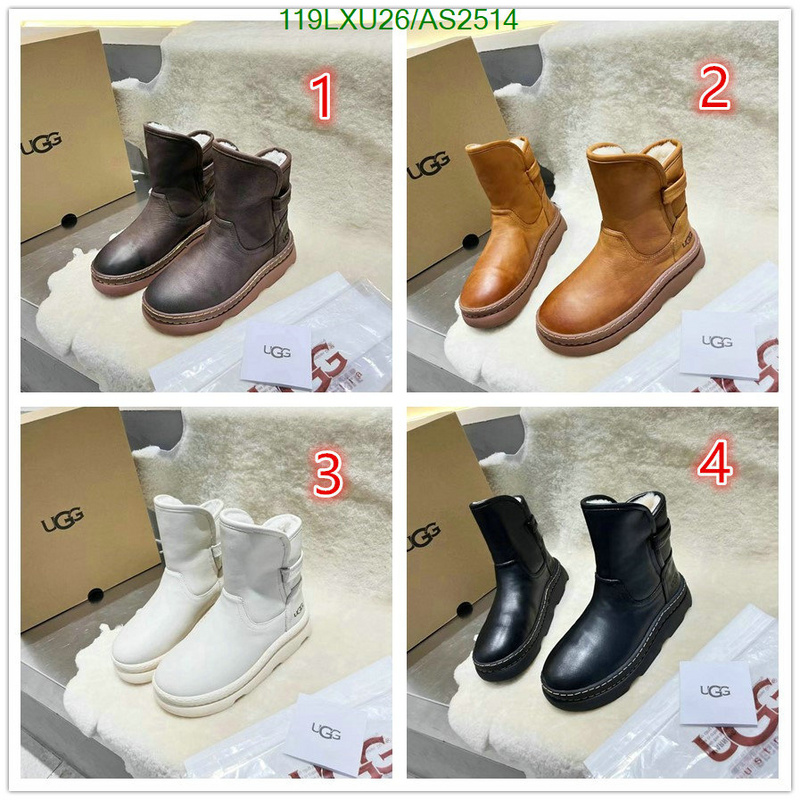 UGG-Women Shoes Code: AS2514 $: 119USD