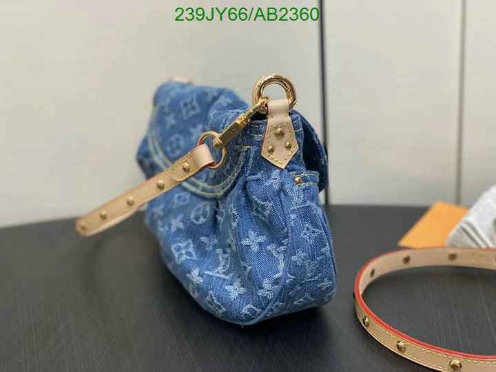 LV-Bag-Mirror Quality Code: AB2360 $: 239USD