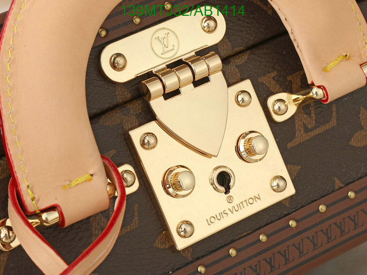 LV-Bag-4A Quality Code: AB1414 $: 139USD