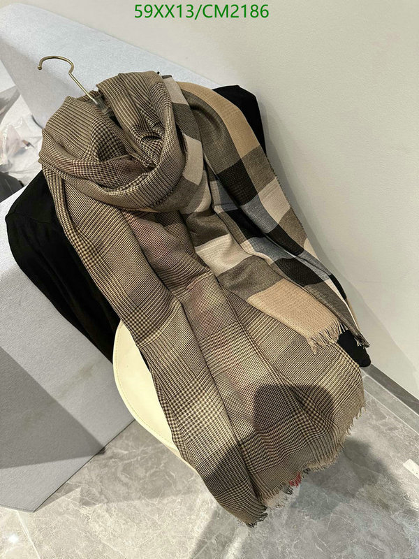 Burberry-Scarf Code: CM2186 $: 59USD