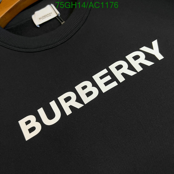 Burberry-Clothing Code: AC1176 $: 75USD