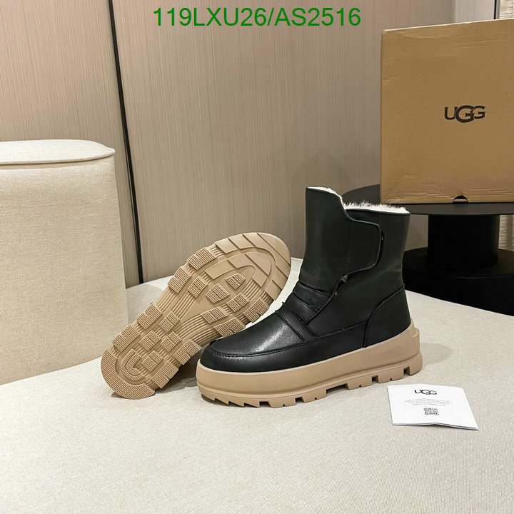 UGG-Women Shoes Code: AS2516 $: 119USD