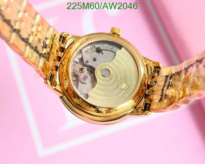 Rolex-Watch-Mirror Quality Code: AW2046 $: 225USD