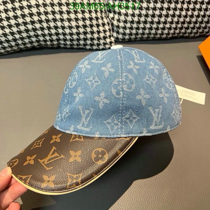 LV-Cap(Hat) Code: AH3517 $: 39USD