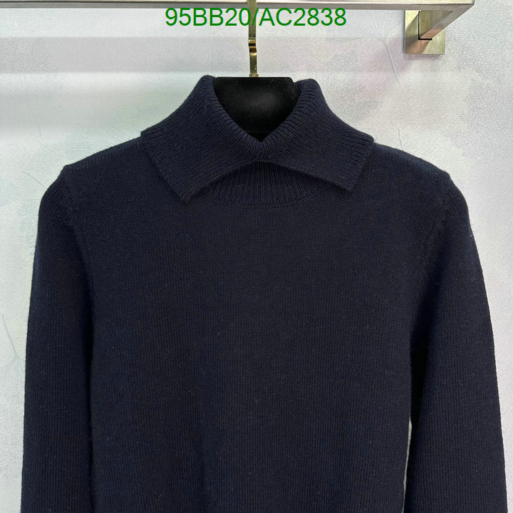 Prada-Clothing Code: AC2838 $: 95USD