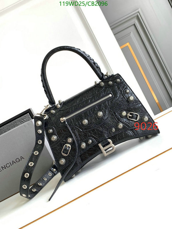 Balenciaga-Bag-4A Quality Code: CB2096 $: 119USD