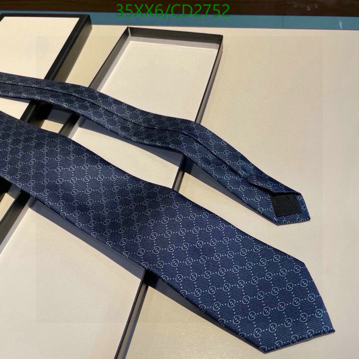 Gucci-Ties Code: CD2752 $: 35USD