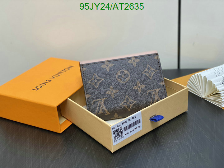 LV-Wallet Mirror Quality Code: AT2635 $: 95USD