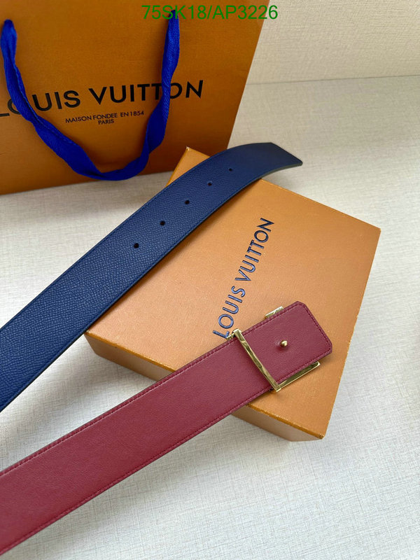 LV-Belts Code: AP3226 $: 75USD