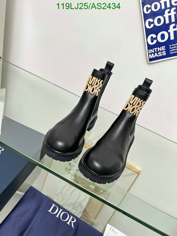 Boots-Women Shoes Code: AS2434 $: 119USD