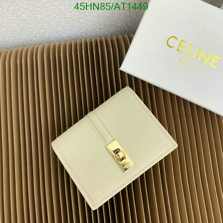 Celine-Wallet(4A) Code: AT1449 $: 45USD