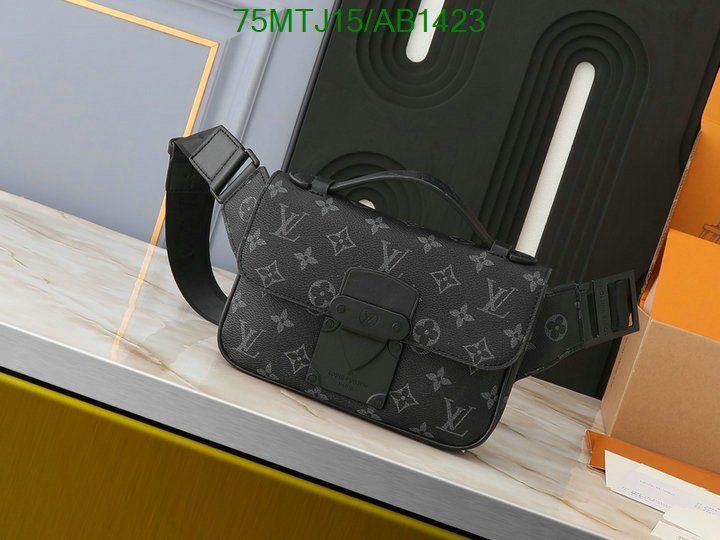 LV-Bag-4A Quality Code: AB1423 $: 75USD