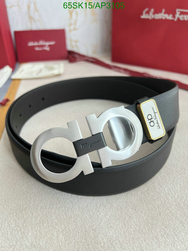 Ferragamo-Belts Code: AP3105 $: 65USD