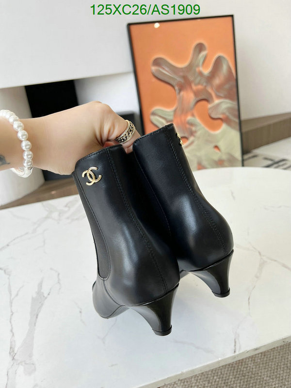 Boots-Women Shoes Code: AS1909 $: 125USD