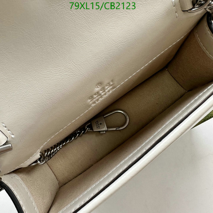 Gucci-Bag-4A Quality Code: CB2123 $: 79USD