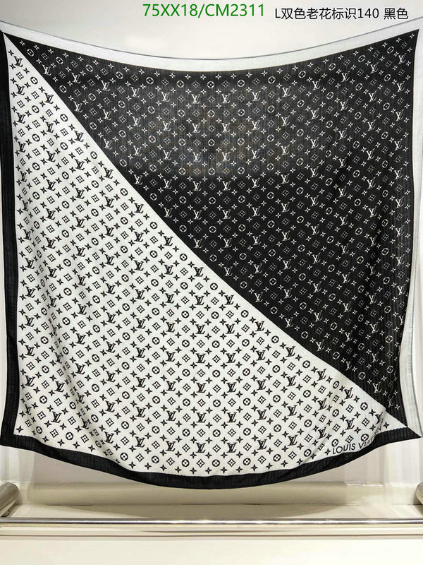 LV-Scarf Code: CM2311 $: 75USD