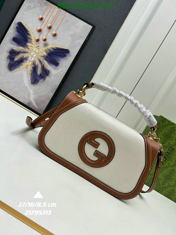 Gucci-Bag-4A Quality Code: AB1811 $: 95USD