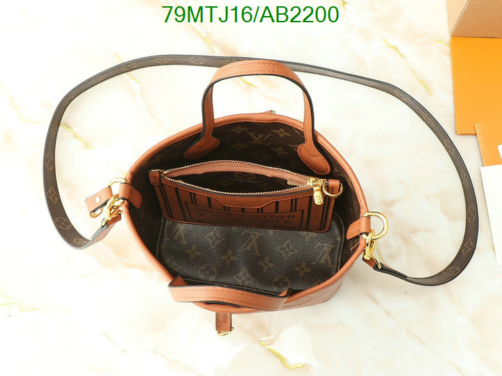 LV-Bag-4A Quality Code: AB2200 $: 79USD