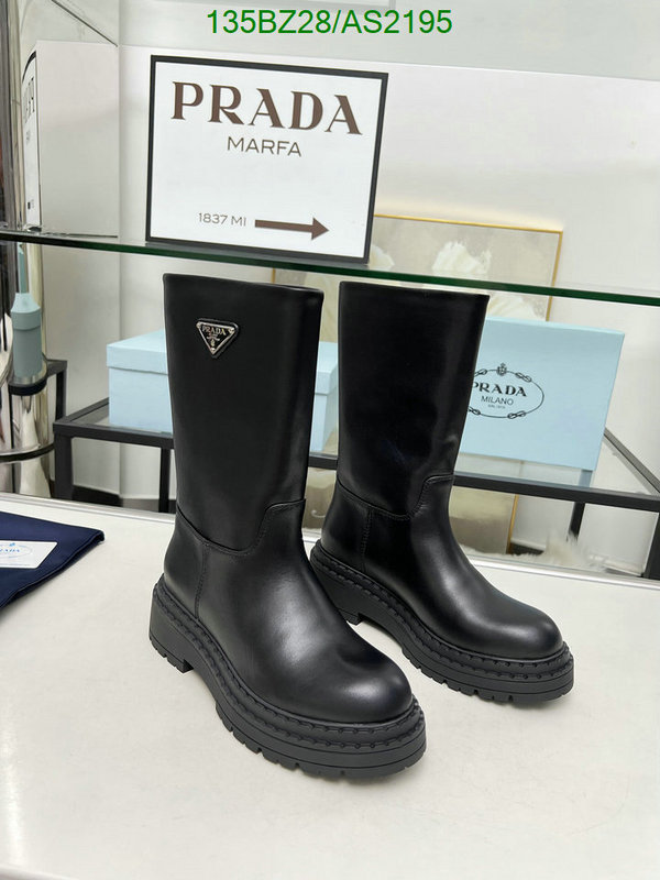 Prada-Women Shoes Code: AS2195 $: 135USD