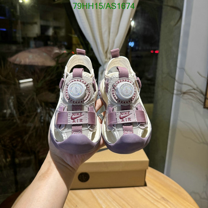 NIKE-Kids shoes Code: AS1674 $: 79USD