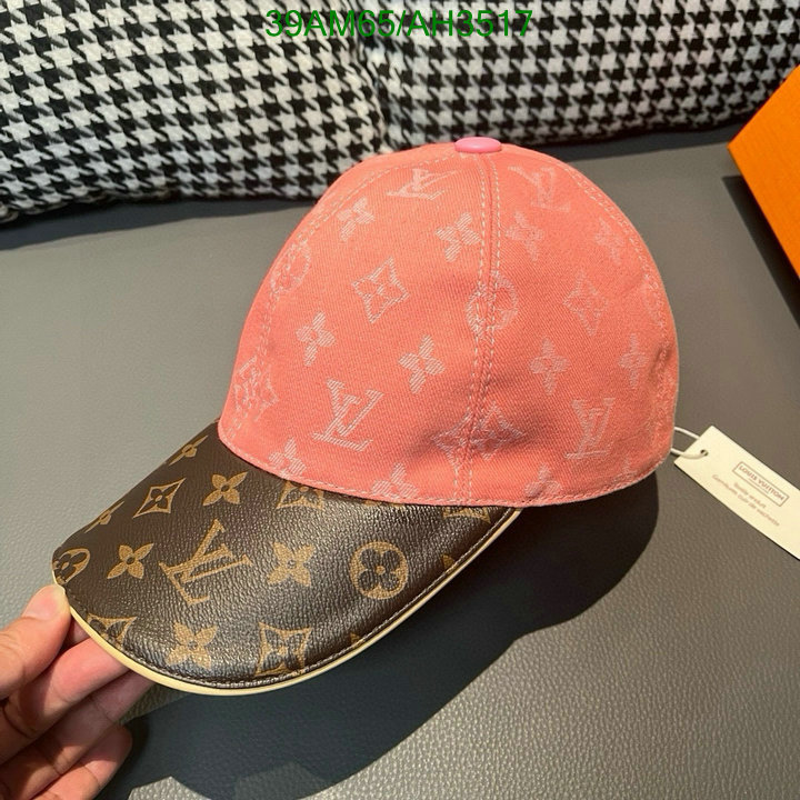 LV-Cap(Hat) Code: AH3517 $: 39USD