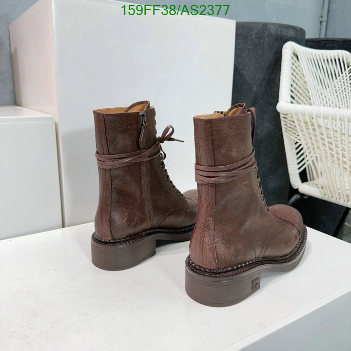 Boots-Women Shoes Code: AS2377 $: 159USD