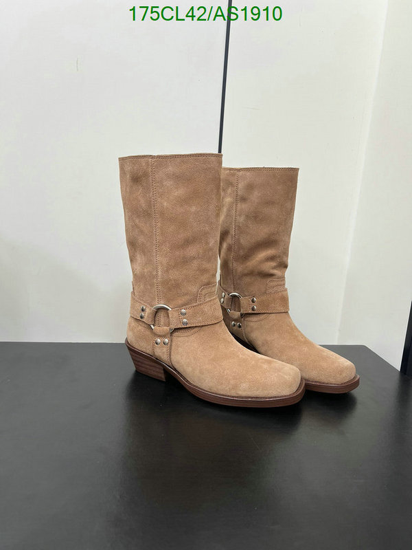 Boots-Women Shoes Code: AS1910 $: 175USD