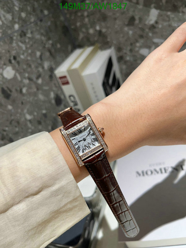 Cartier-Watch-4A Quality Code: AW1847 $: 149USD