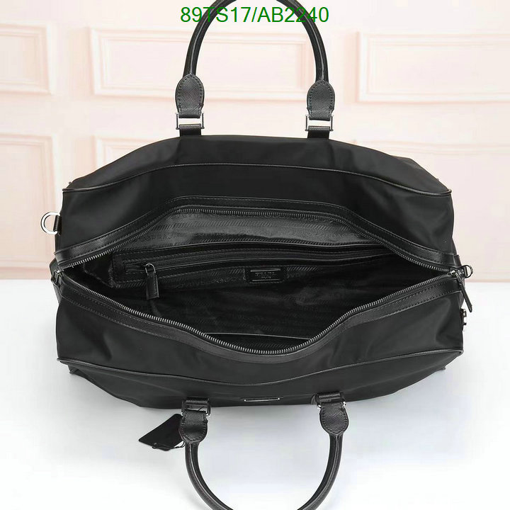 Prada-Bag-4A Quality Code: AB2240 $: 89USD