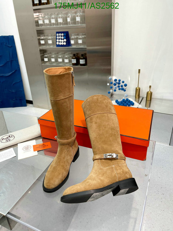 Hermes-Women Shoes Code: AS2562 $: 175USD