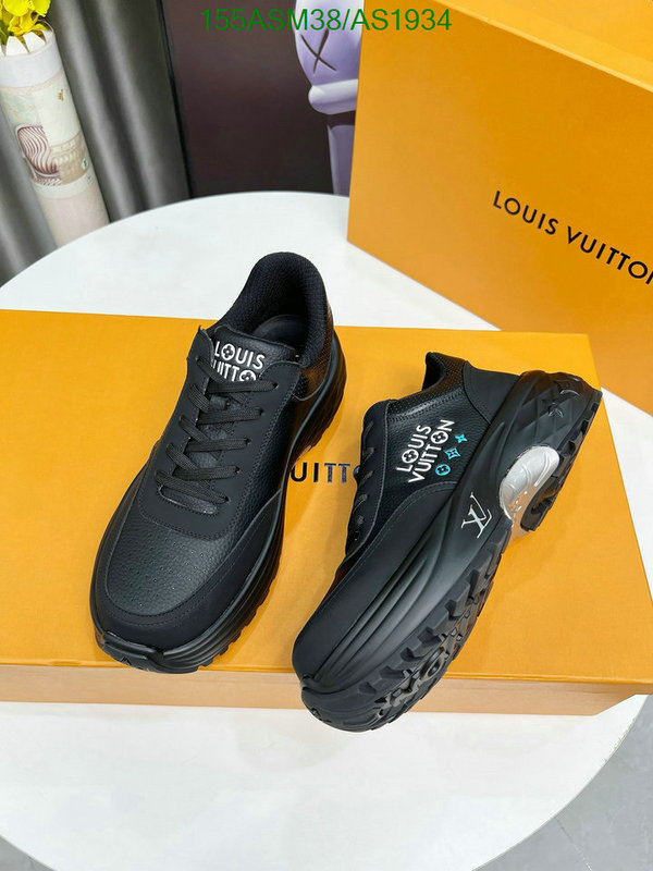 LV-Men shoes Code: AS1934 $: 155USD