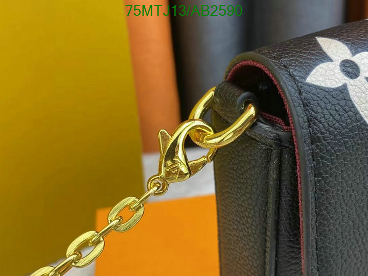 LV-Bag-4A Quality Code: AB2590 $: 75USD