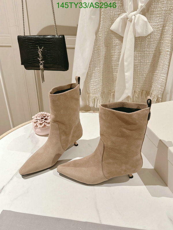 Boots-Women Shoes Code: AS2946 $: 145USD