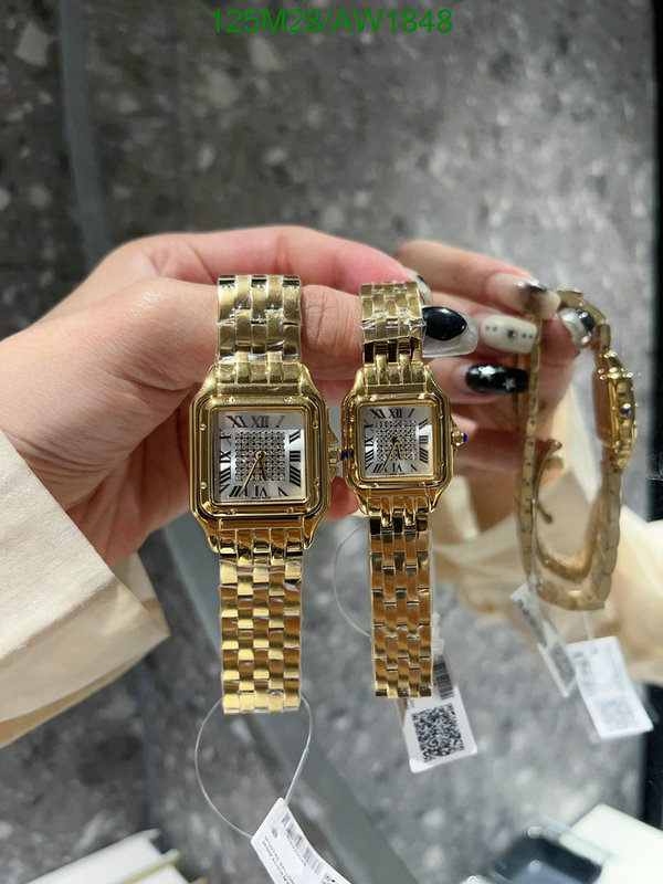 Cartier-Watch-4A Quality Code: AW1848 $: 125USD