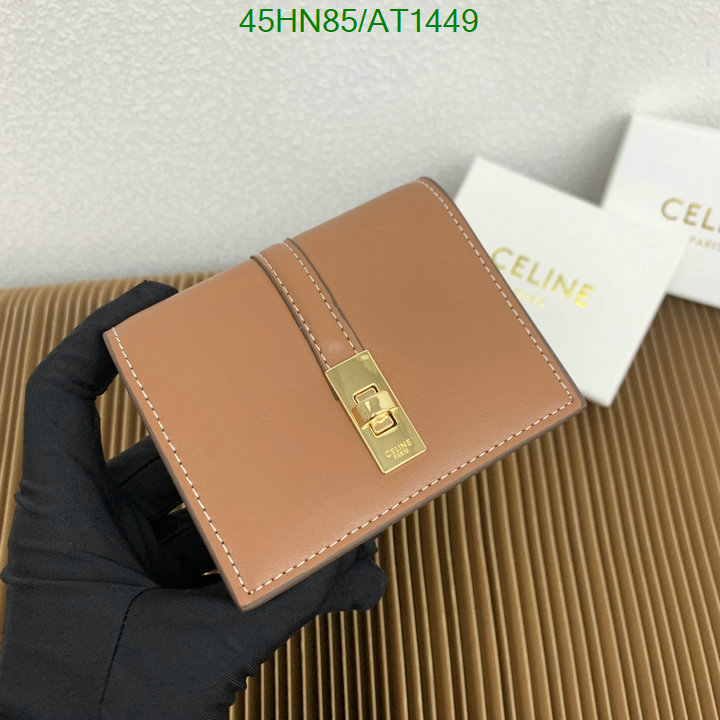 Celine-Wallet(4A) Code: AT1449 $: 45USD