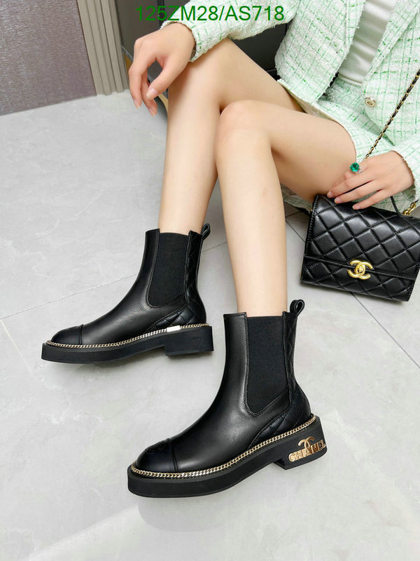 Boots-Women Shoes Code: AS718 $: 125USD