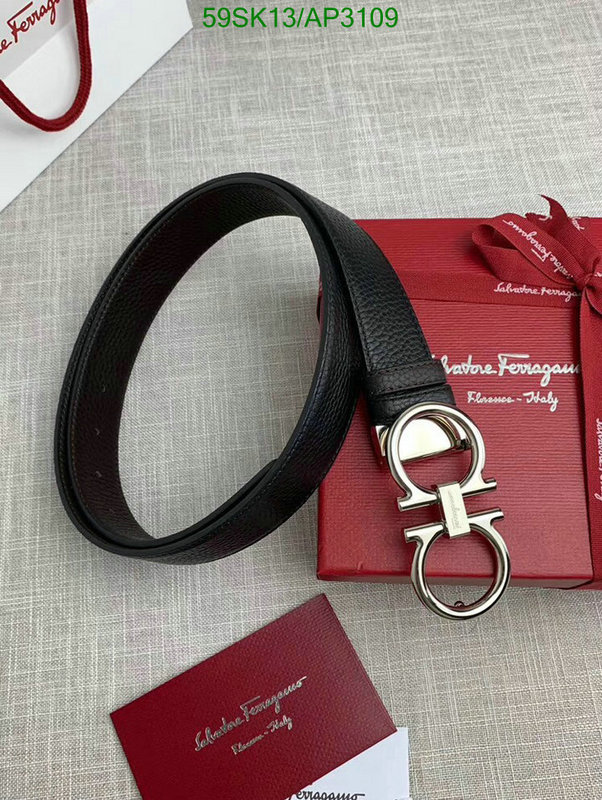 Ferragamo-Belts Code: AP3109 $: 59USD