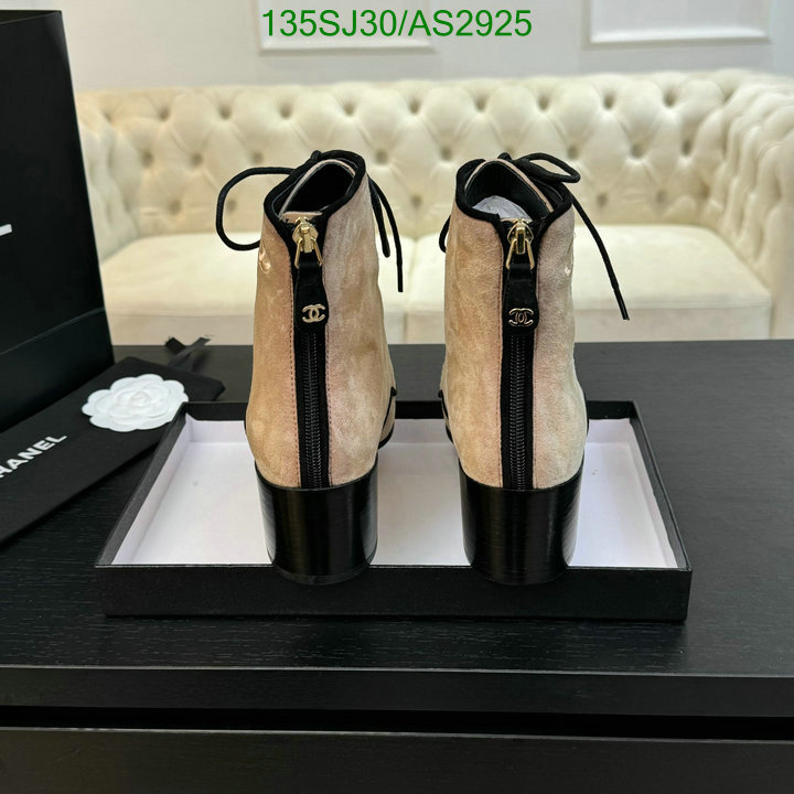 Chanel-Women Shoes Code: AS2925 $: 135USD