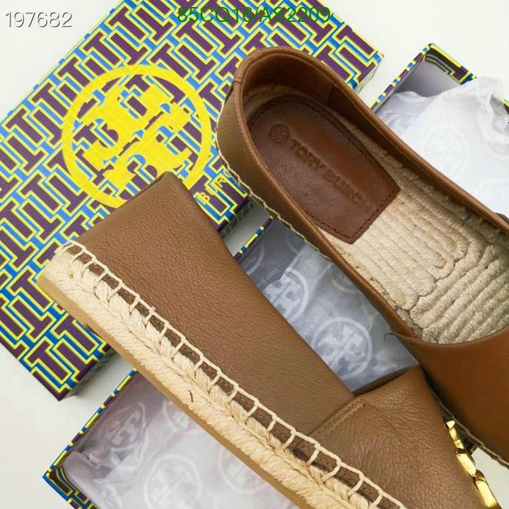 Tory Burch-Women Shoes Code: AS2209 $: 85USD