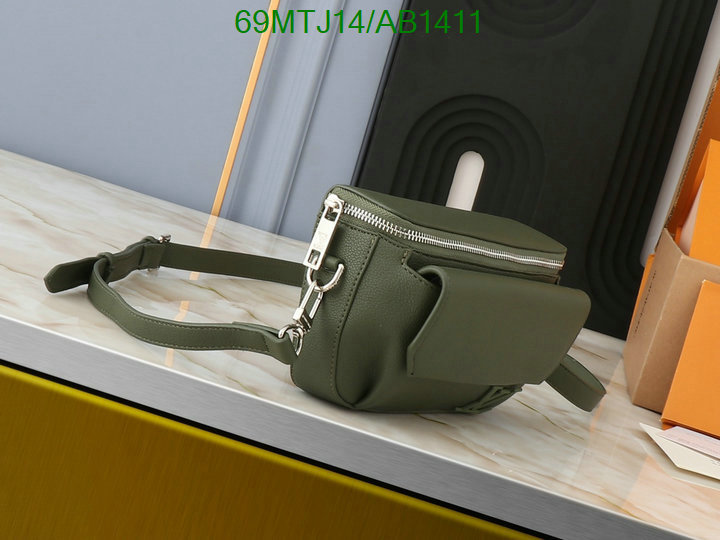 LV-Bag-4A Quality Code: AB1411 $: 69USD