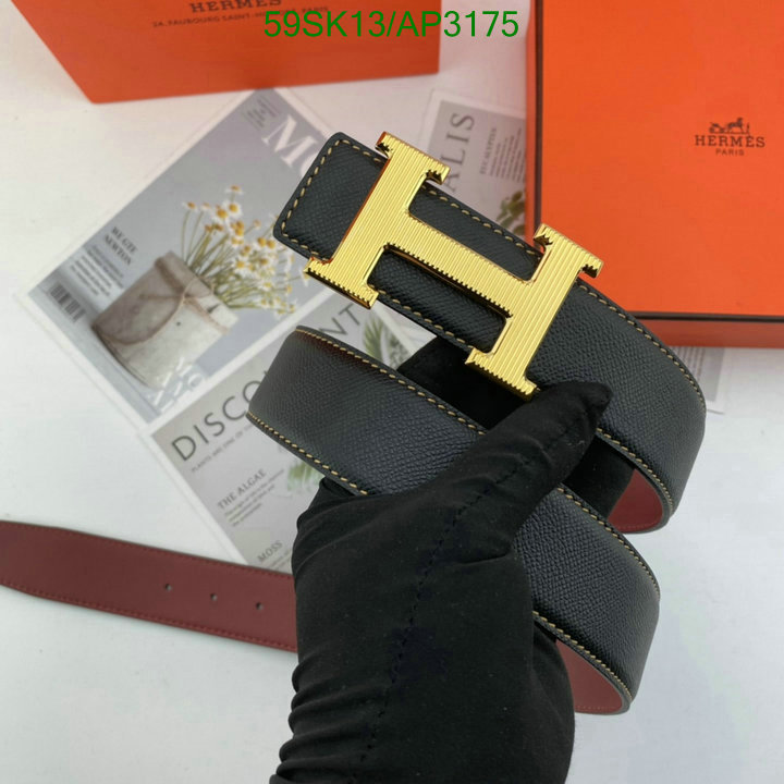 Hermes-Belts Code: AP3175 $: 59USD