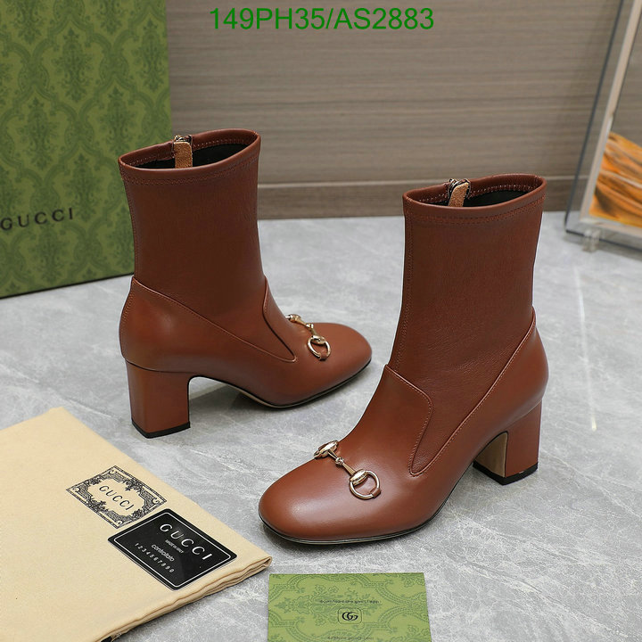 Boots-Women Shoes Code: AS2883 $: 149USD