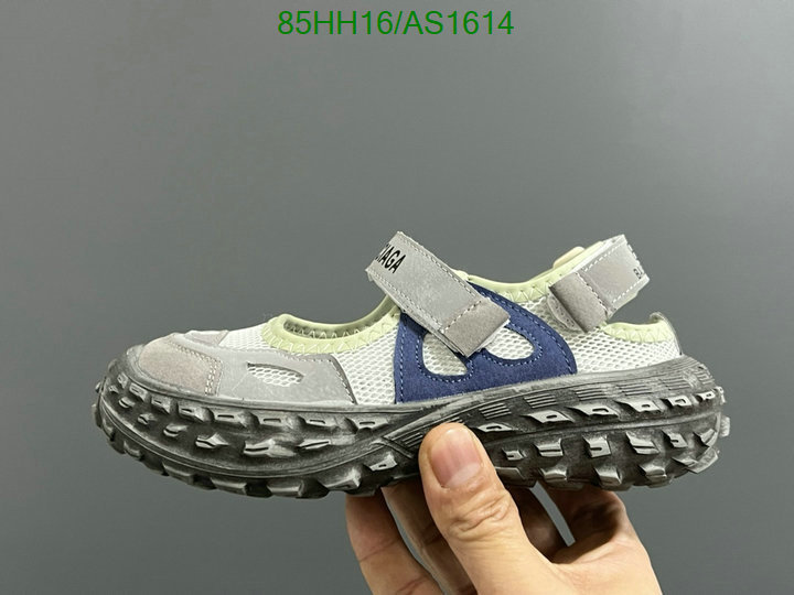 Balenciaga-Kids shoes Code: AS1614 $: 85USD