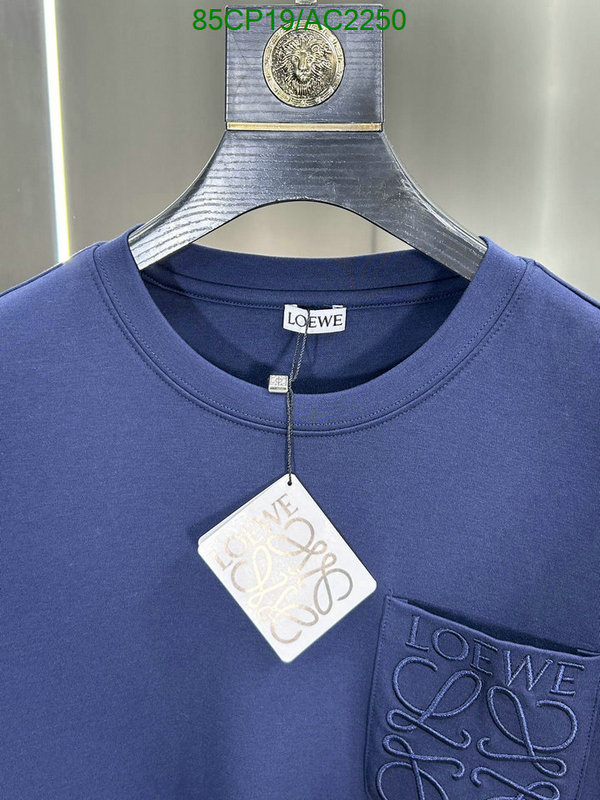 Loewe-Clothing Code: AC2250 $: 85USD