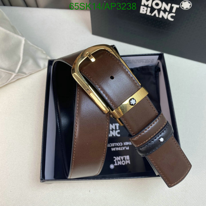 Montblanc-Belts Code: AP3238 $: 65USD