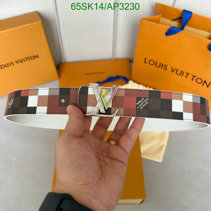 LV-Belts Code: AP3230 $: 65USD