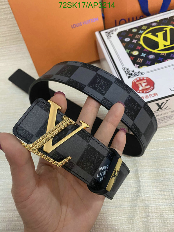 LV-Belts Code: AP3214 $: 72USD